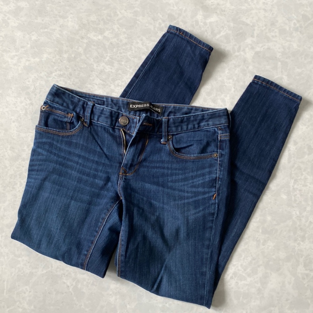 Express Low rise Jegging